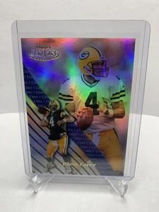 2000 Topps Gold Label BRETT FAVRE #37 SPORTS TRADING CARD